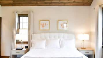 2 habitaciones, wifi gratis y ropa de cama