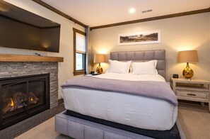 3 habitaciones, wifi gratis y ropa de cama 