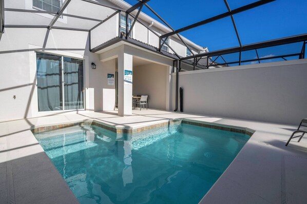 Pool - 4836ST-Amazing home in the BEST resort near Disney (Kissimmee)