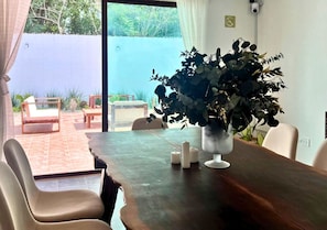 Interior detail - Casa Ekinox (Mérida)