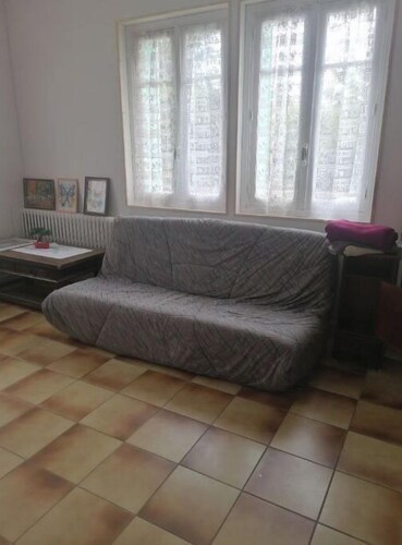 Studio for 4 people