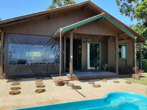 Green Piccoli - Casa de Campo Aconchegante em Itajaí SC