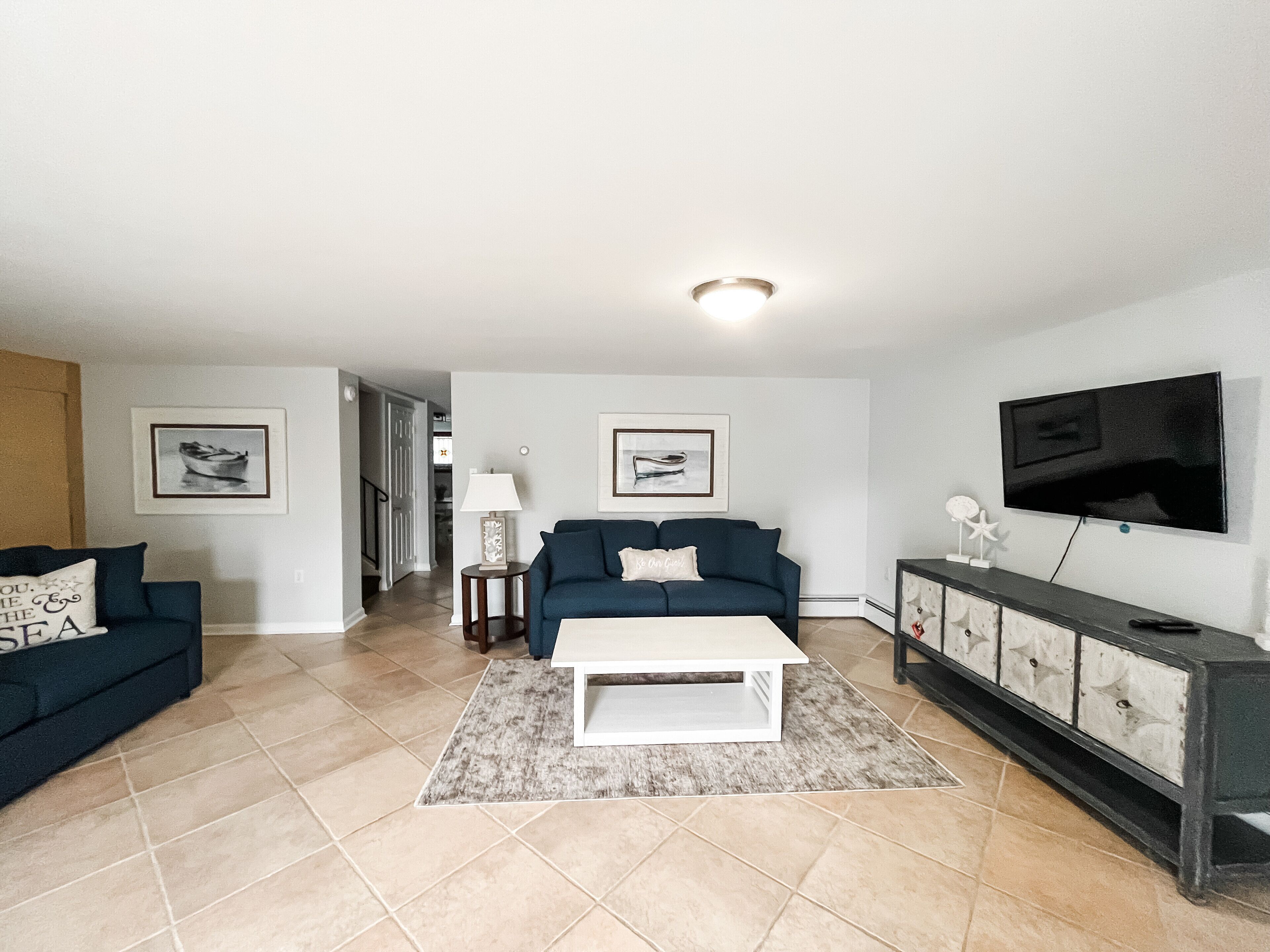 Wildwood Beach Getaway
