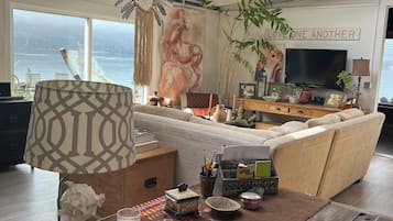 Smart-TV, peis, videospill og kontorer