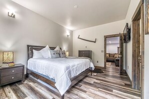 3 Schlafzimmer, WLAN, Bettwäsche