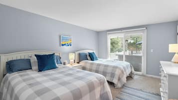 House, Multiple Beds, Kitchen, Garden View | 3 bedrooms, individually decorated, individually furnished, free WiFi