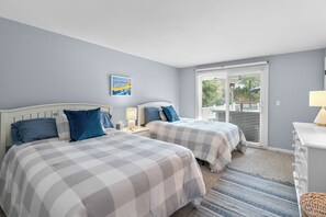 House, Multiple Beds, Kitchen, Garden View | 3 bedrooms, individually decorated, individually furnished, free WiFi - The Endless Summer Hideaway (Mashpee)