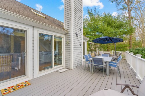 The Endless Summer Hideaway