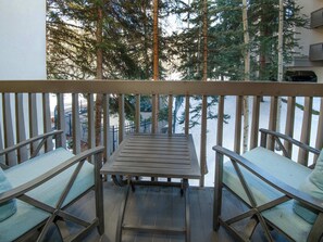 Condo, 1 King Bed with Sofa bed, Balcony, Mountain View (Beaver Creek Townsend Getaway) | View from room
