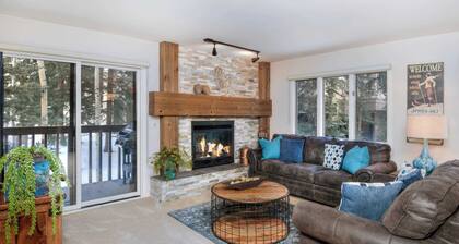 Beaver Creek Townsend Getaway Ski In/ski Out!