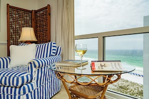 Condo, Multiple Beds, Balcony, Ocean View (Elegant Escape at Shoreline Towers) | View from property