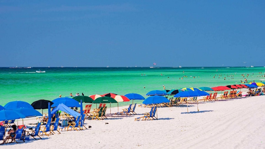 Elegant Escape Beach Service Included