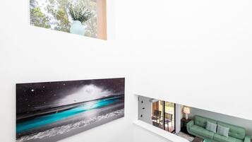 Townhome, Multiple Beds, Pool Access, Garden View (Just Beachy at Regal Palms) | Interior