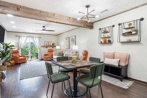 Condo, Multiple Beds, Patio, Garden View (Stone Creek Retreat) | Dining - Stone Creek Retreat 2 BR Home! (Branson)