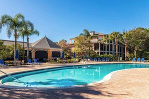 Pool - Oasis Hideaway @bahama Bay (Davenport)