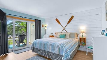 Kondominium, Beberapa Tempat Tidur, patio, pemandangan kebun (Vicki’s Villa) | 2 kamar tidur dan didekorasi berbeda-beda