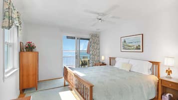 House, Multiple Beds, Balcony, Ocean View (Shore Thing) | 3 bedrooms, individually decorated, individually furnished, free WiFi