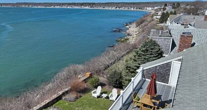 3BR Oceanfront on Nubble Cliffs!