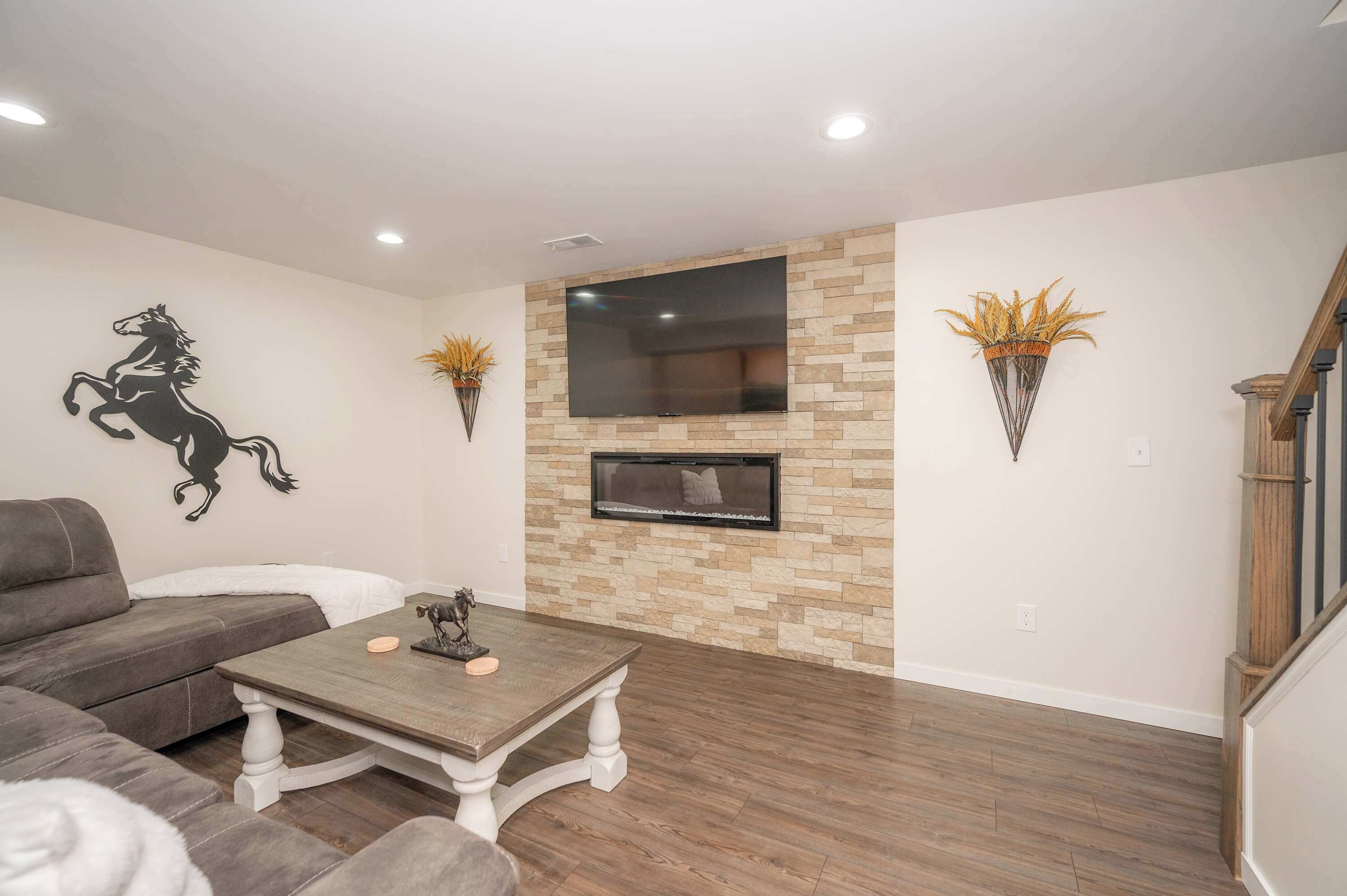 House, Fireplace | Living area | Fireplace