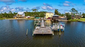 Marina - Dolphin Bay Hideaway (Gulf Shores)