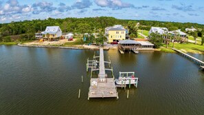 Marina - Dolphin Bay Hideaway (Gulf Shores)