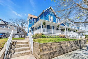 Exterior - Heck Street Hideaway (Asbury Park)