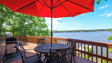 Tempat makan outdoor