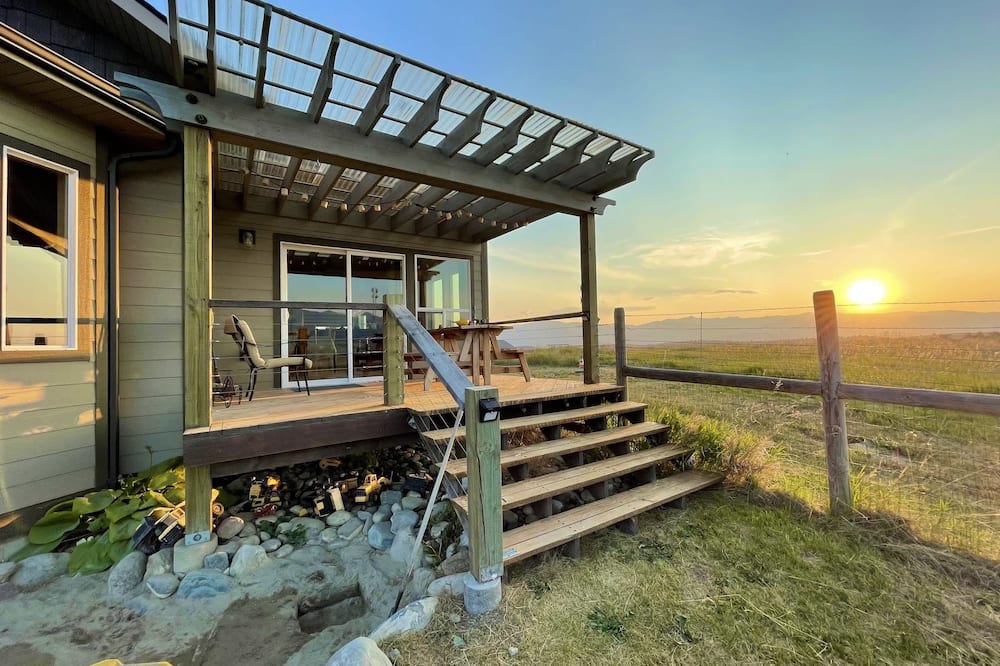 Hollenback Heights Epic Views! - Rexford, MT
