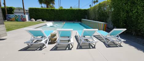 House, Multiple Beds, Pool Access, Pool View | Pool