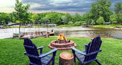 Cozy Cove Cabin The Perfect Ozark Retreat!