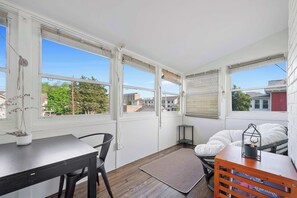 House, Multiple Beds, Balcony | Interior - Urban Elegance Getaway (Columbus)