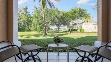 Townhome, Multiple Beds, Hot Tub, Golf View | View from room