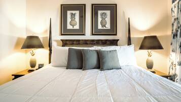 Townhome, Multiple Beds, Hot Tub, Golf View | 3 bedrooms, individually decorated, individually furnished