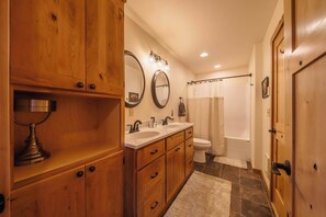 Bathroom - Rock Lot A 5 Star Vacation! (Rexford)
