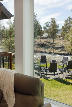 獨棟房屋, 多張床, 庭院 (Edradour Estates) | 住宿內部