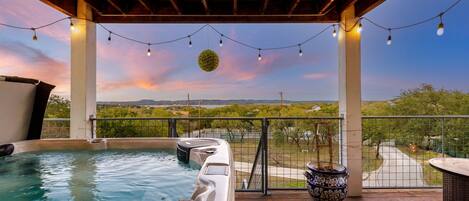 House, Multiple Beds, Hot Tub | Property grounds