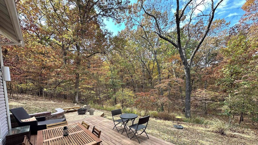 Treehouse LOZ Seclusion for 6!