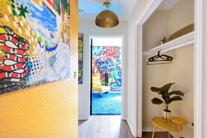 獨棟房屋, 多張床, 熱水浴缸, 花園景觀 | 住宿內部