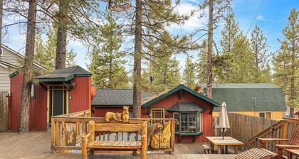 Buck Bear Cozy Cabin A Perfect Couples Retreat!