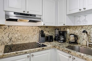 Kaffetrakter/tekoker