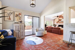 Interior - La Hacienda and Galaxy Theater (Canyon Lake)