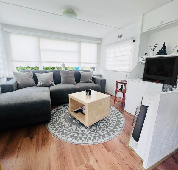 منطقة المعيشة