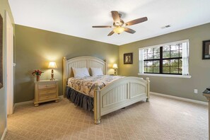 Condo, Multiple Beds, Balcony, Garden View (Evergreen Haven) | 2 bedrooms, individually decorated, individually furnished, free WiFi