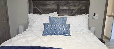 2 Schlafzimmer, Bügeleisen/Bügelbrett, WLAN, Bettwäsche