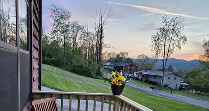 Mountain Views - LMU 1 1/2