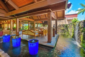 Spa - (4102/03) 2Br Ground Floor Hanalei Bay Resort, Ocean View, Pool, Tennis (Princeville)