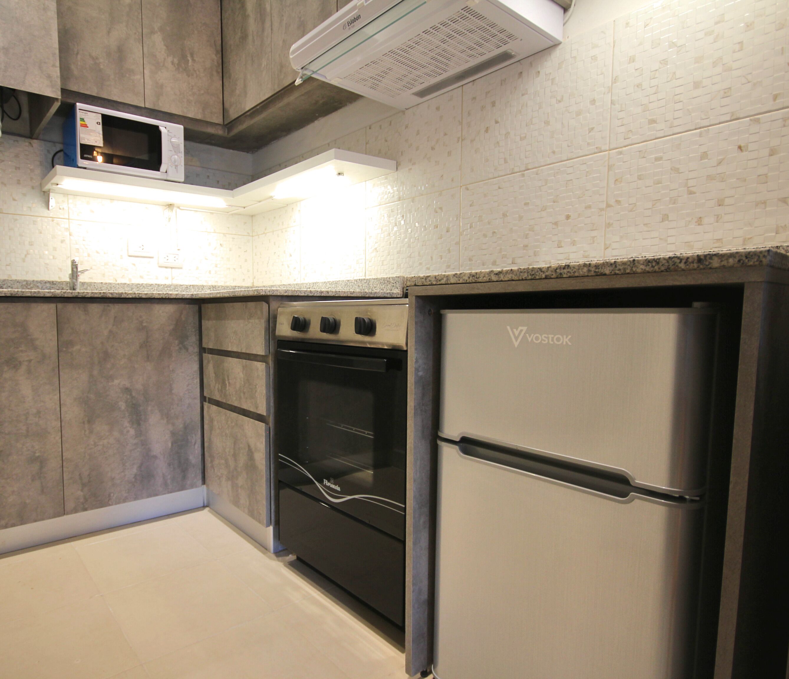 Cocina privada