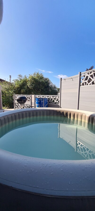 Spacious modern home convenient location close to Paris and Disneyland