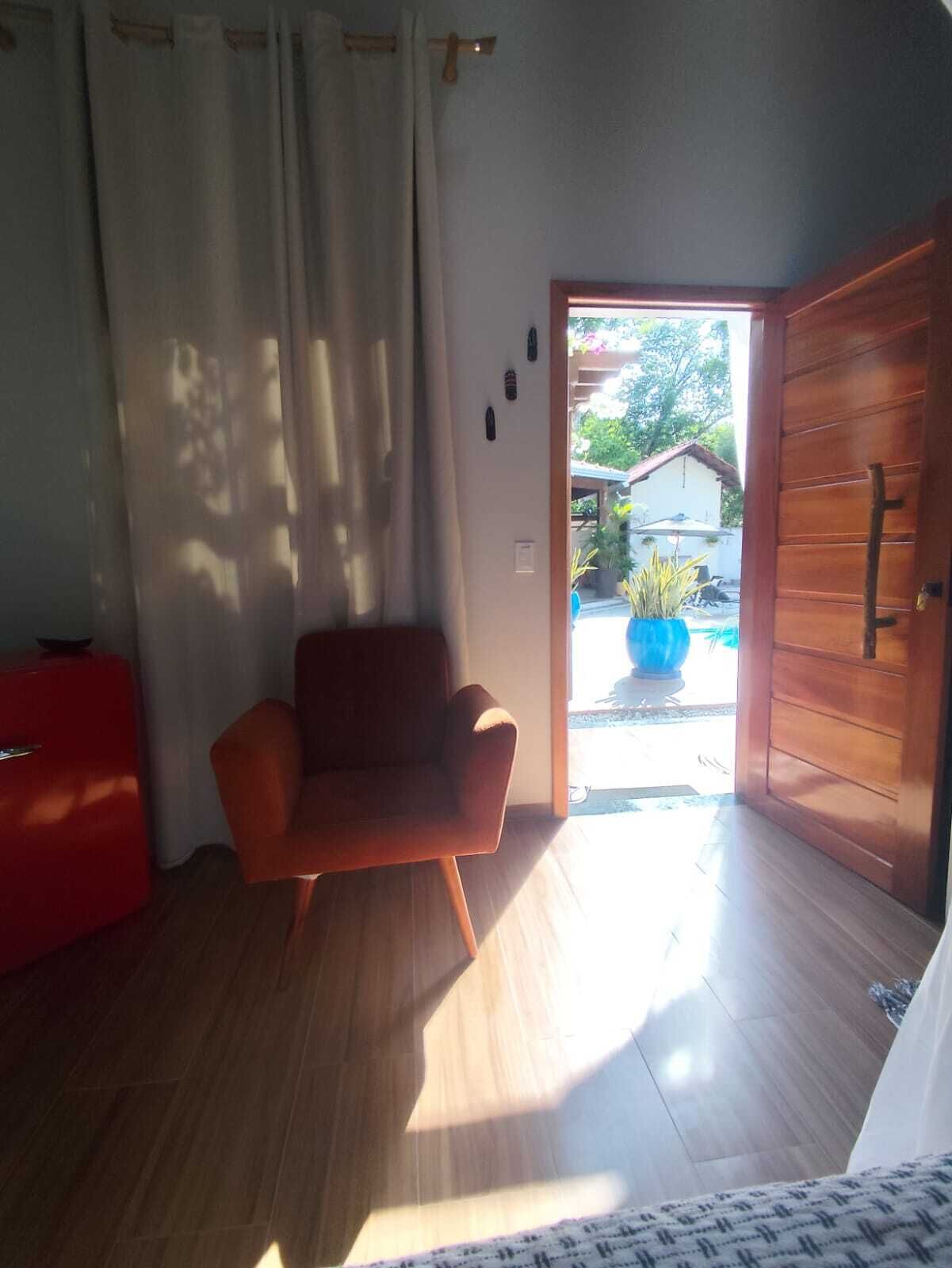 Vista desde la habitación