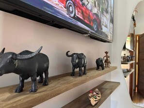 Premium Cabin, 1 Bedroom, Pool View, Poolside | Minibar, individually decorated, individually furnished - Pousada Nosso Canto Alter (Santarém)